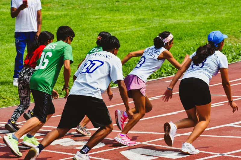 The Missing Minutes: Why Relay Team Finish Times Never Add Up the Way Coaches Expect