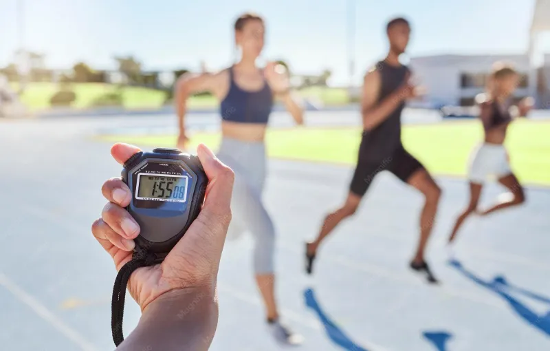 Your Watch Said One Thing. Your Official Result Said Another. Here Is Why Both Can Be Right.